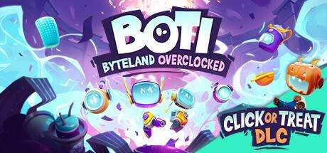 波提：字节国度大冒险 Boti: Byteland Overclocked V20231102 官方中文【4.7G】