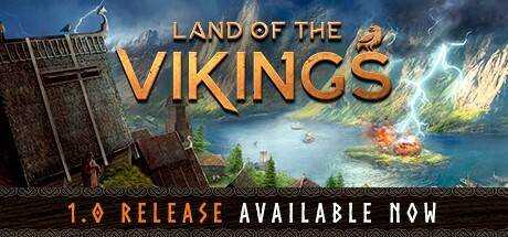 维京子民 Land of the Vikings v1.0.0c 官方中文【3.5G】