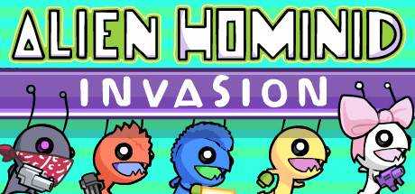 外星原人：入侵 Alien Hominid Invasion 官方中文 ISO安装版【895M】