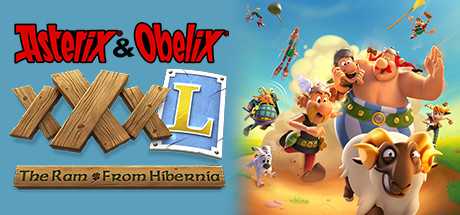 Asterix & Obelix XXXL : The Ram From Hibernia v1.3.13 官方中文 GOG安装版