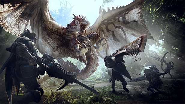 怪物猎人：世界 Monster Hunter World V15.20.00+DLC 最新中文学习版 免安装免解压 磁力/种子【101G】