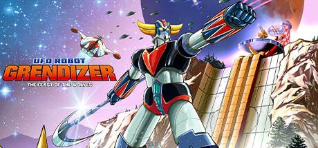 UFO机器人 古连泰沙：狼之盛宴 UFO ROBOT GRENDIZER – The Feast of the Wolves 官方中文 ISO安装版【4.2G】