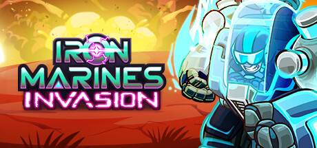 钢铁战队：入侵 Iron Marines Invasion V0.18.29 官方中文【1.18G】