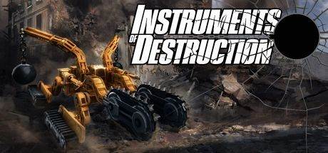 毁灭工具 Instruments of Destruction Build.12701990 最新中文学习版 单机游戏 游戏下载 解压即撸【387M】