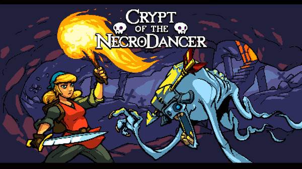 节奏地牢 Crypt of the NecroDancer V3.7.5.B4897+DLC 最新中文学习版 GOG安装版【2.2G】