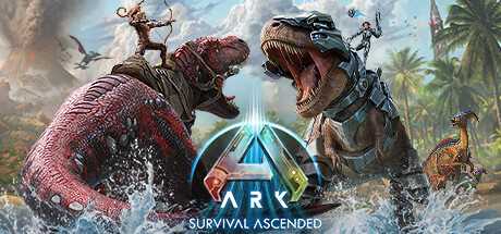 方舟: 生存飞升 ARK: Survival Ascended V20231122 官方中文 便携版 磁力/种子 附在线补丁【79G】