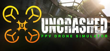 FPV无人机模拟器 Uncrashed : FPV Drone Simulator Build.12393320 最新中文学习版 单机游戏 游戏下载【9.6G】