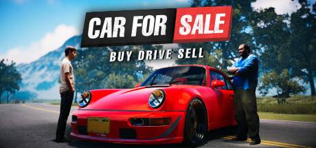 汽车出售模拟器 2023 Car For Sale Simulator 2023 v0.2.6a 官方中文【1.63G】