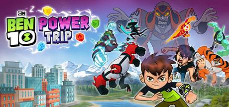 少年骇客：能量之旅 Ben 10: Power Trip Build.12159764 官方中文【786M】