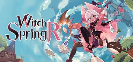 魔女之泉R WitchSpring R v1.205 官方中文 ISO安装版【4.47G】