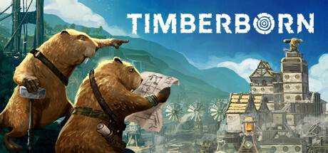 海狸浮生记 Timberborn V0.5.9.1 最新中文学习版 GOG安装版【1.2G】