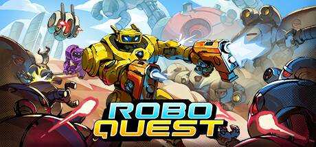 机械守护者 Roboquest V1.1.1 官方中文 STEAM版 解压即撸 【4.4G】