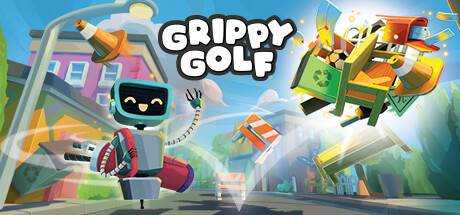 粘性高尔夫 Grippy Golf 官方中文 ISO安装版【700M】