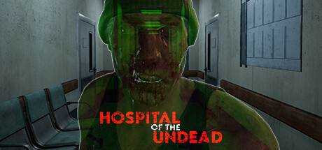 死亡医院 Hospital of the Undead 官方中文 ISO安装版【3.6G】