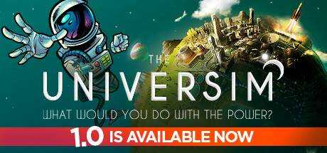 宇宙主义 The Universim V1.0.00.46496 最新中文学习版【2.4G】