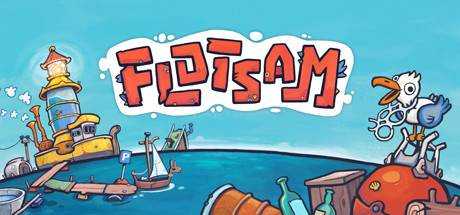 浮游世界/漂流品 Flotsam v0.7.6e9 最新中文学习版 解压即撸【350M】