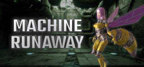 暴走机器人 Machine Runaway 官方中文【2.4G】