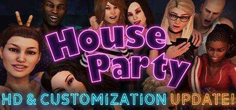 家庭派对 House Party v1.3.1.12069e 官方中文 GOG安装版【4.5G】