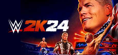 摔角狂热四十周年纪念版 WWE 2K24 Forty Years of WrestleMania v1.02(Build.13618192) 英文版 便携版 磁力/种子【85G】