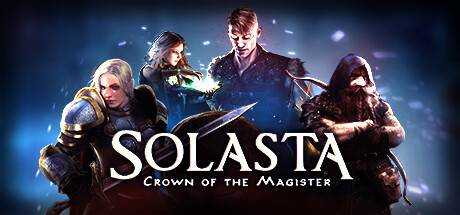 索拉斯塔:法师之冠/Solasta: Crown of the Magister V1.5.97+DLC 最新官方中文 GOG安装版【26G】