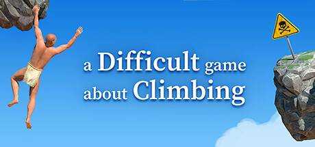 A Difficult Game About Climbing V1.02 英文版【203M】