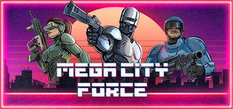 巨城警察 Mega City Police v1.061 官方中文 GOG安装版【827M】