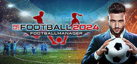 这就是足球 2024 WE ARE FOOTBALL 2024 V20240326 官方中文【1.8G】