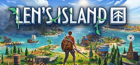 棱的奇岛生存 Len\’s Island v0.6.77 官方中文【2.5G】