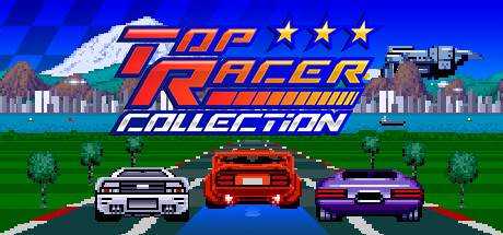 顶级赛车手合集 Top Racer Collection 英文版 ISO镜像【550M】