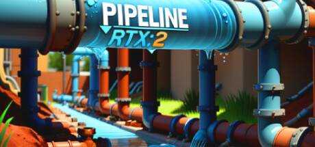 管道RTX：2 PIPELINE RTX: 2 英文版 ISO镜像【1.3G】