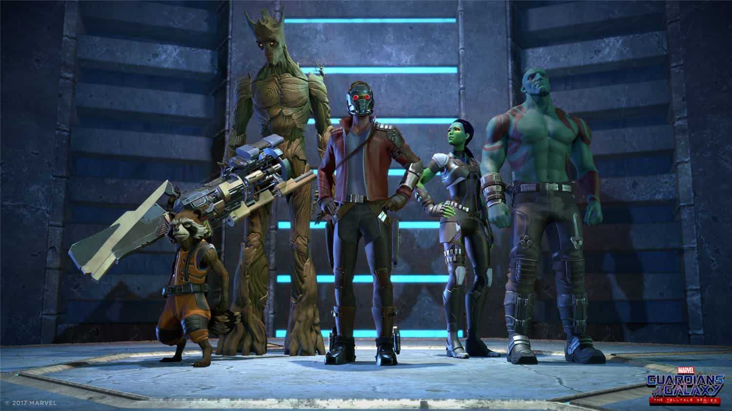 银河护卫队：故事版/Marvel\’s Guardians of the Galaxy: The Telltale Series