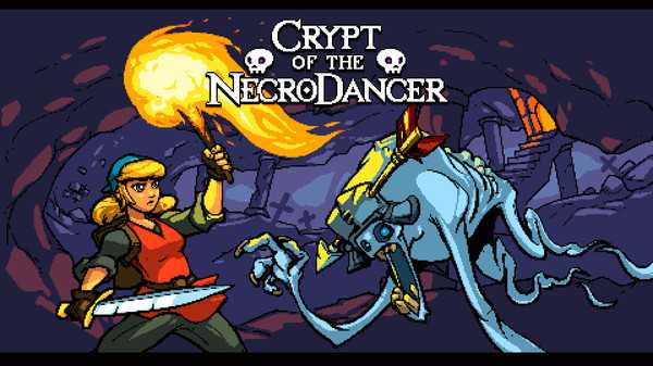 节奏地牢 Crypt of the NecroDancer V4.1.0+DLC 官方中文 ISO镜像【10G】