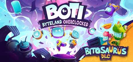 波提：字节国度大冒险 Boti: Byteland Overclocked V1.9.1E 官方中文 GOG安装版【5.1G】