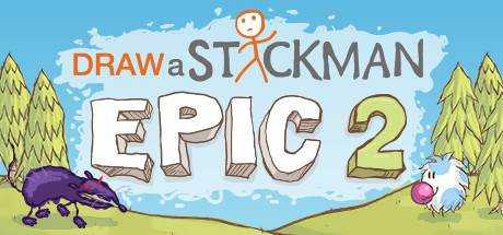 画个火柴人：EPIC2 / Draw a Stickman: EPIC 2 v1233261 官方中文【129M】