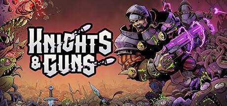 骑士与枪支 Knights & Guns 官方繁中 ISO镜像【1.2G】