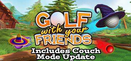 友尽高尔夫 Golf With Your Friends Build.14105064 官方中文【3.7G】