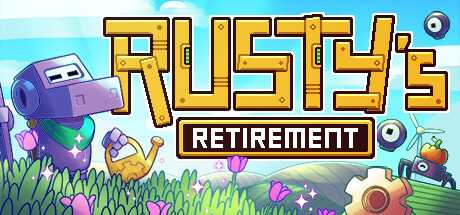 鲁斯蒂的退休 Rusty\’s Retirement V1.0 官方中文【180M】