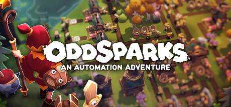 火花奇遇记：自动化冒险 Oddsparks: An Automation Adventure Build.14386826 官方中文 附在线补丁【1.5G】