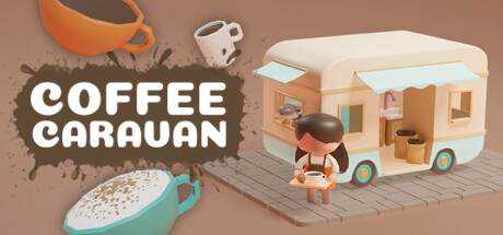 咖啡大篷车 Coffee Caravan Build.14425748 官方中文【150M】