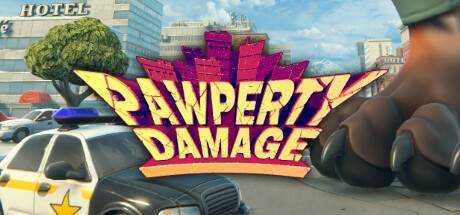 爪性损伤 Pawperty Damage V1.4 官方中文【750M】