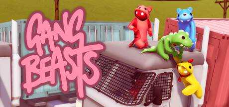 萌萌小人大乱斗 Gang Beasts v1.23.1238 官方中文 附在线补丁【940M】