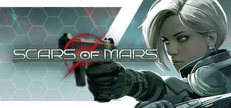 火星的伤痕 Scars of Mars 官方中文 ISO镜像【1.2G】