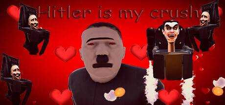 希特勒是我的迷恋 Hitler is my crush V20240620 官方中文【650M】