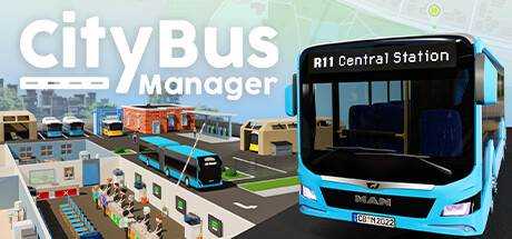 城市巴士经理 City Bus Manager V2.0.16 官方中文 ISO镜像【4.3G】