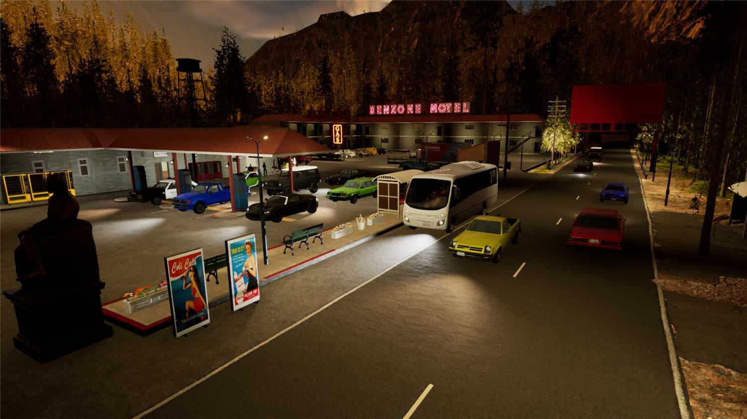 汽车旅馆经理模拟器/Motel Manager Simulator