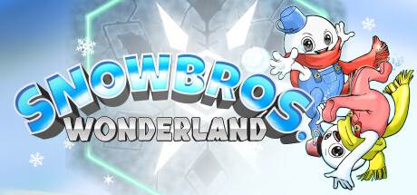 雪人兄弟：奇幻乐园 Snow Bros. Wonderland 官方中文 ISO镜像【3.9G】