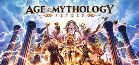 神话时代：重述版 Age of Mythology: Retold V100.17.51177.0 官方中文【13G】