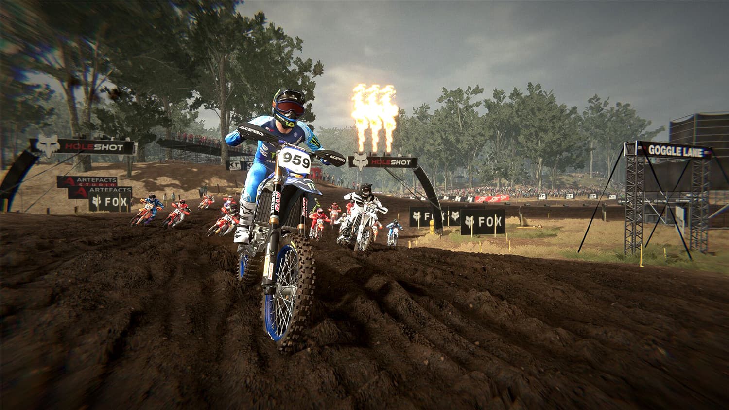 摩托GP24/MXGP 24: The Official Game